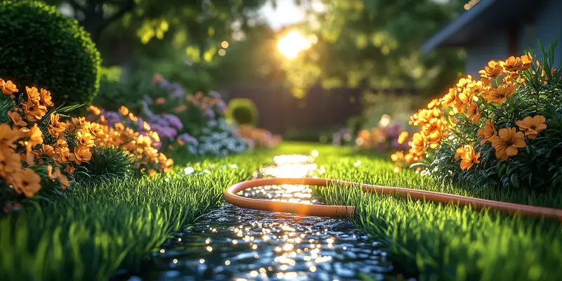 Węże ogrodowe Tychy