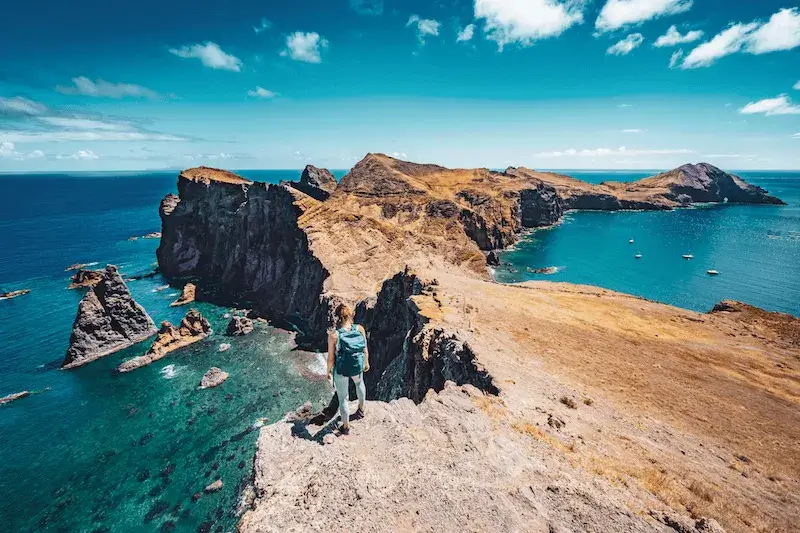 Wodospad Aniołów Madera